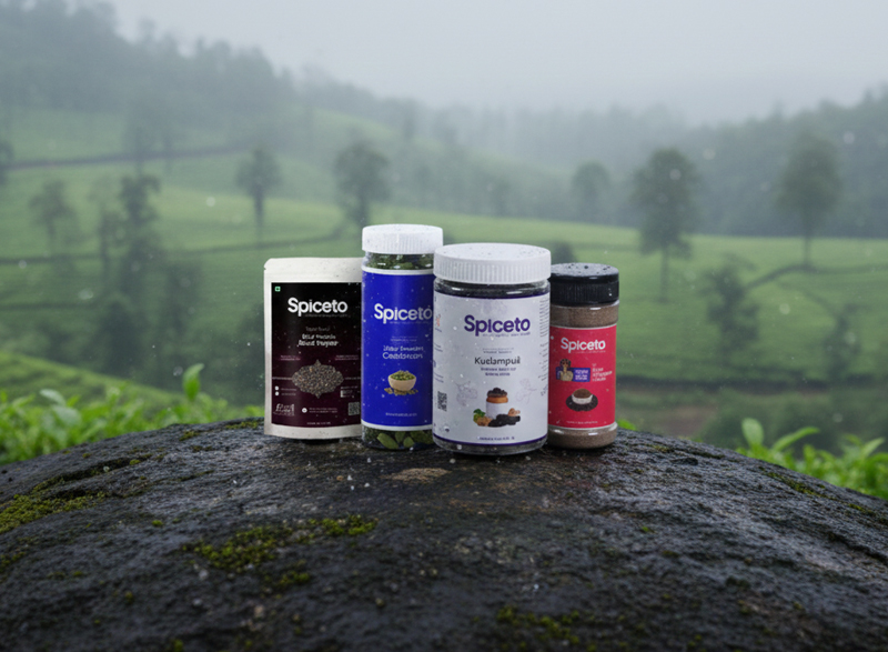 spices company in kerala