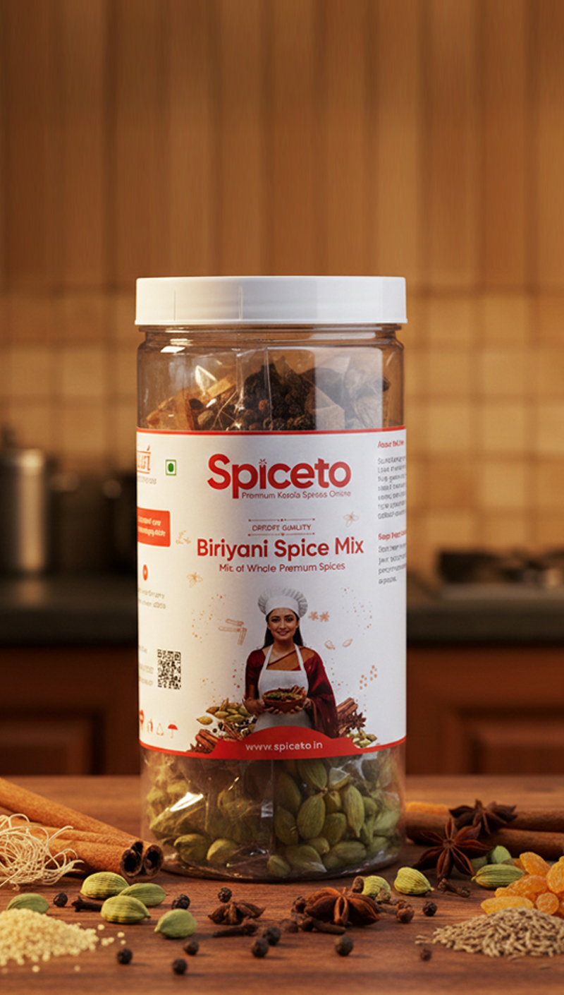 Premium Idukki Pepper