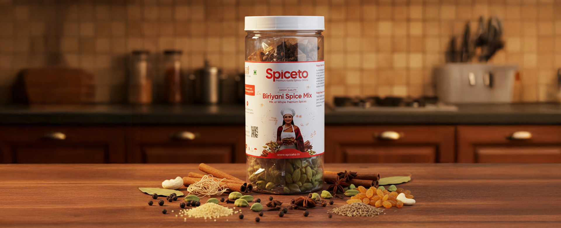 Premium Idukki Black Pepper