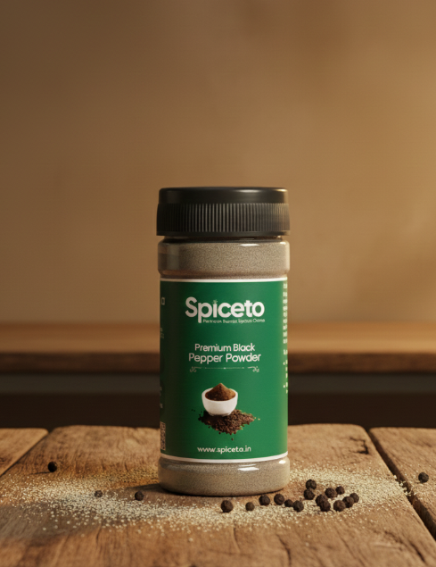 preimum pepper powder