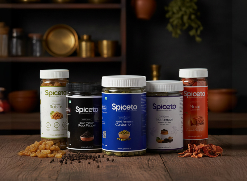 spices company in kerala
