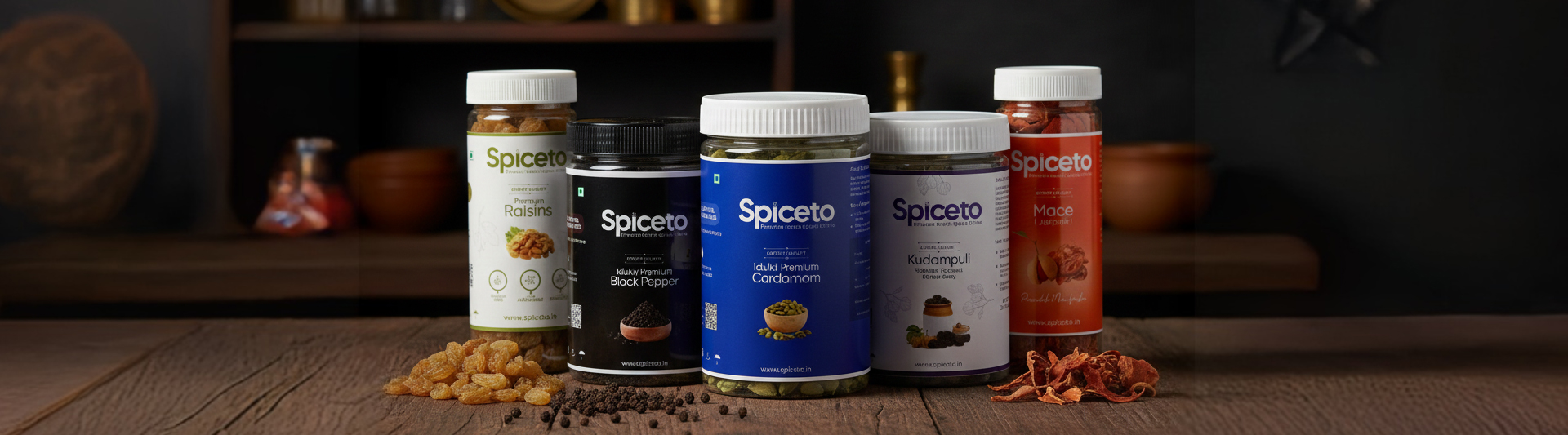 spice companies in kerala