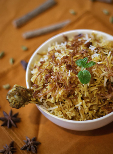 Biriyani