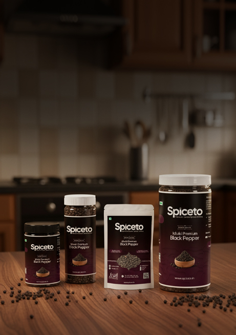 Black pepper avialable