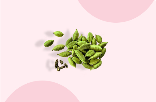 cardamom flavour